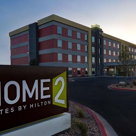 Home2 Suites By Hilton Odessa Eksteriør bilde