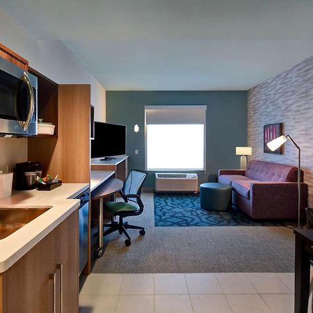 Home2 Suites By Hilton Odessa Eksteriør bilde