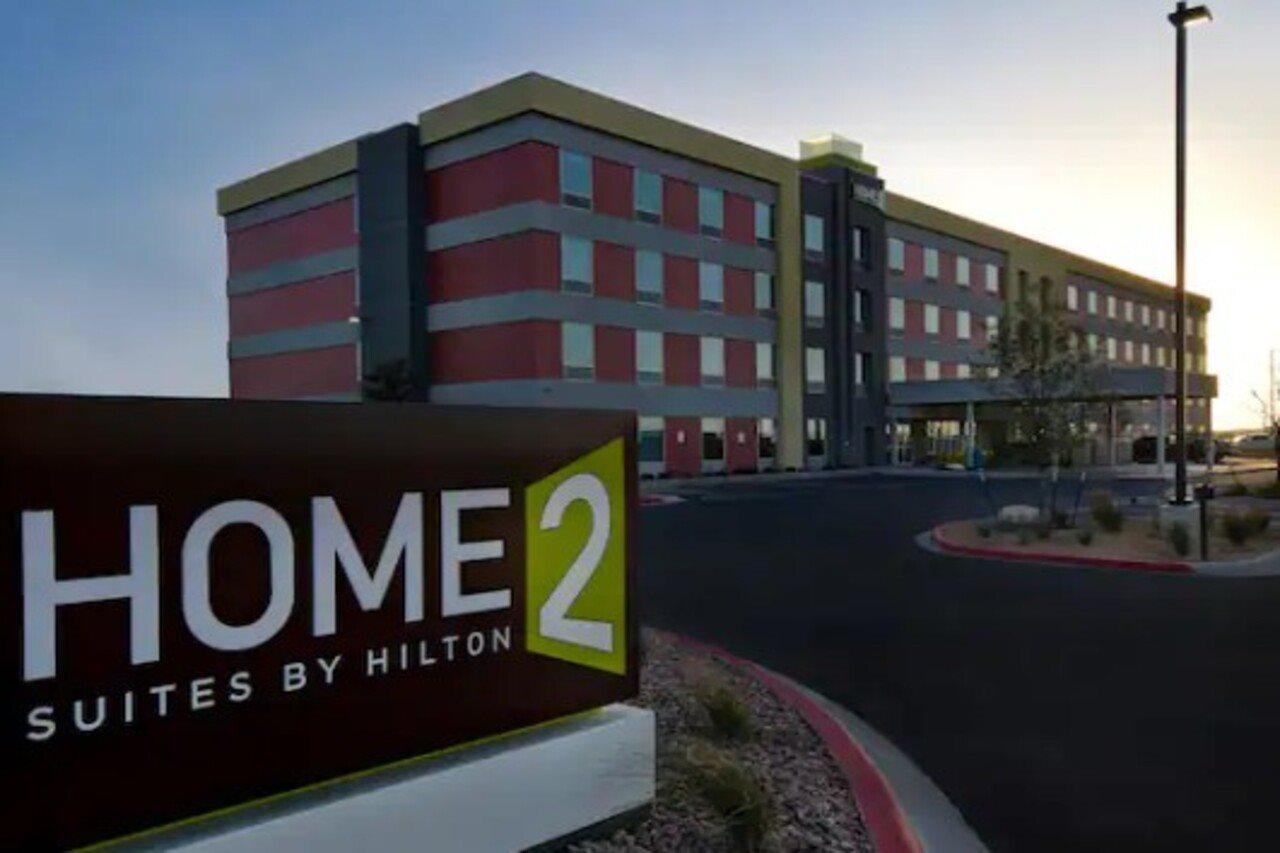 Home2 Suites By Hilton Odessa Eksteriør bilde
