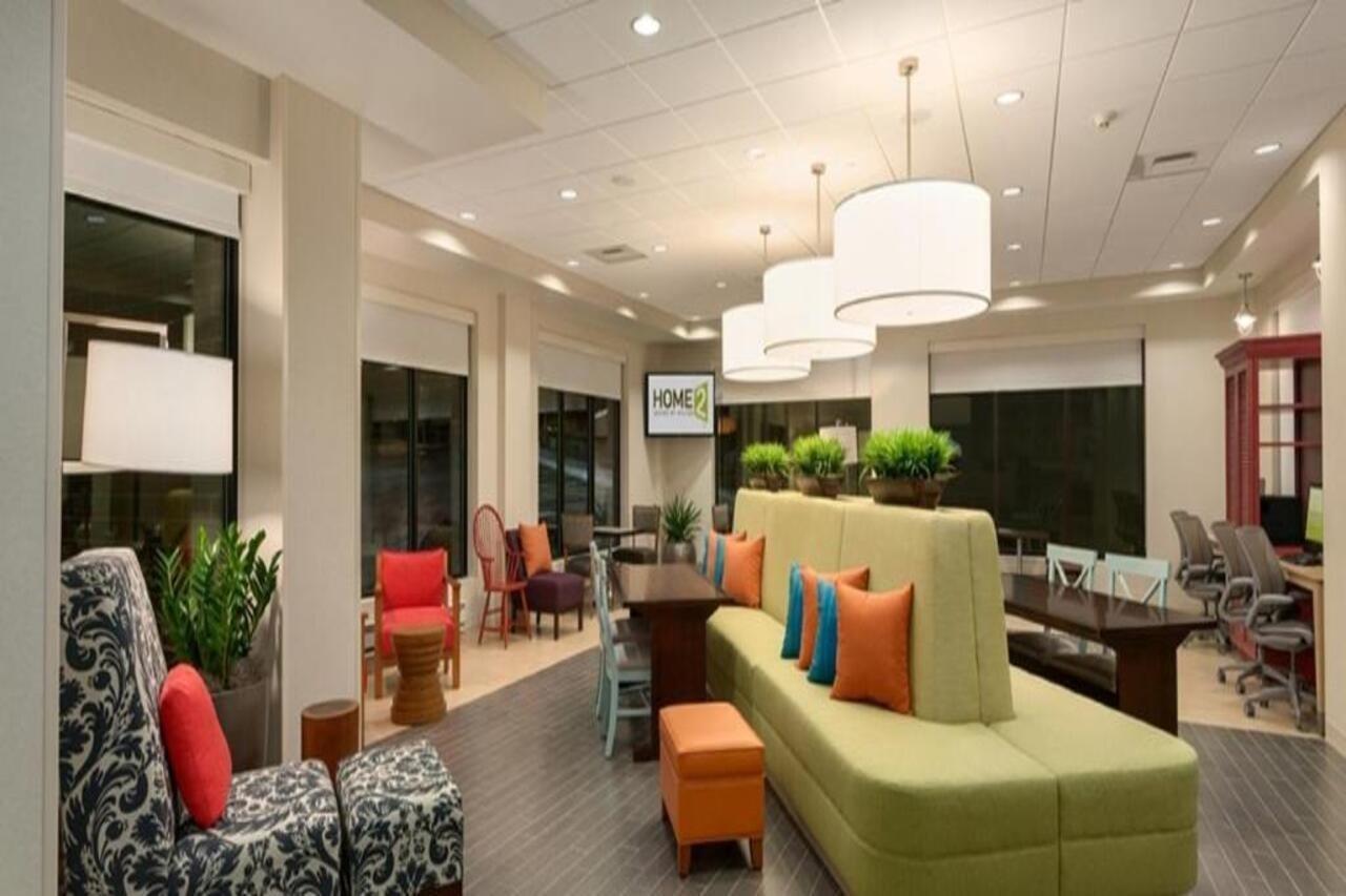 Home2 Suites By Hilton Odessa Eksteriør bilde
