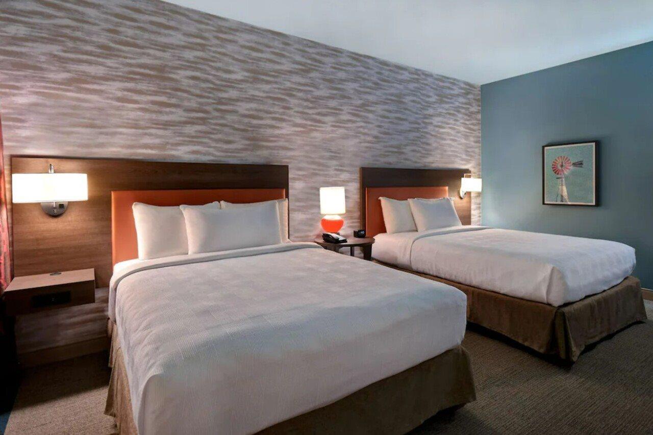 Home2 Suites By Hilton Odessa Eksteriør bilde