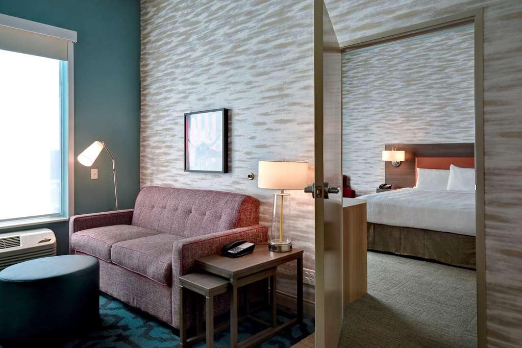 Home2 Suites By Hilton Odessa Rom bilde