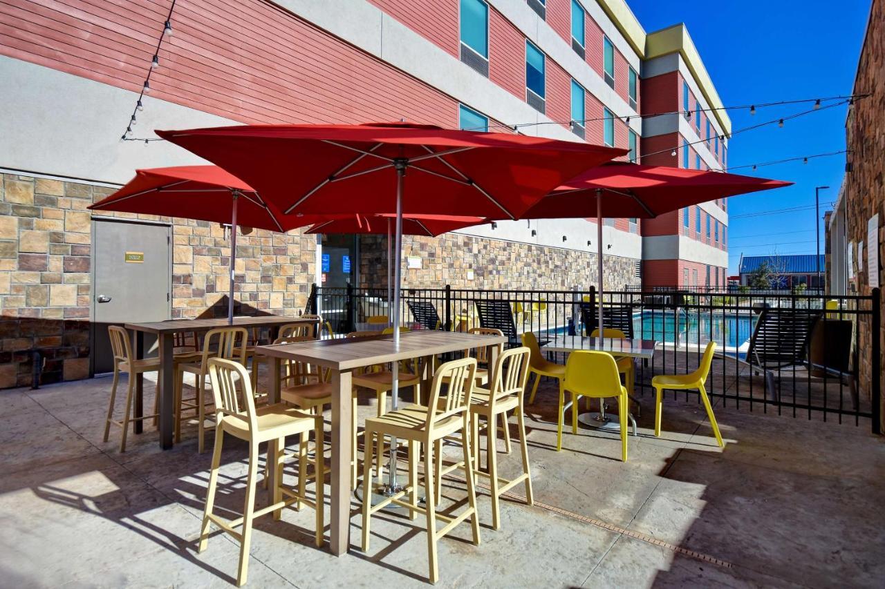 Home2 Suites By Hilton Odessa Eksteriør bilde