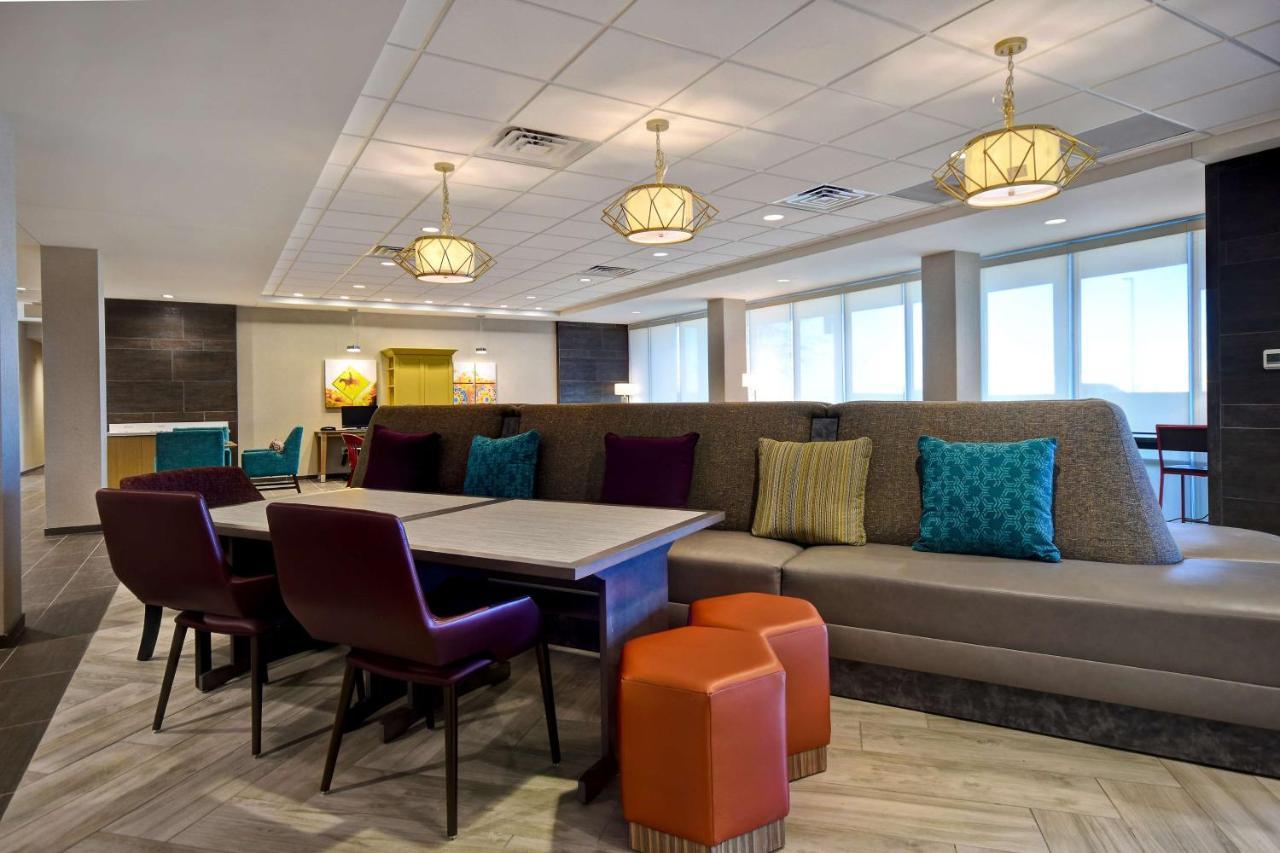 Home2 Suites By Hilton Odessa Eksteriør bilde