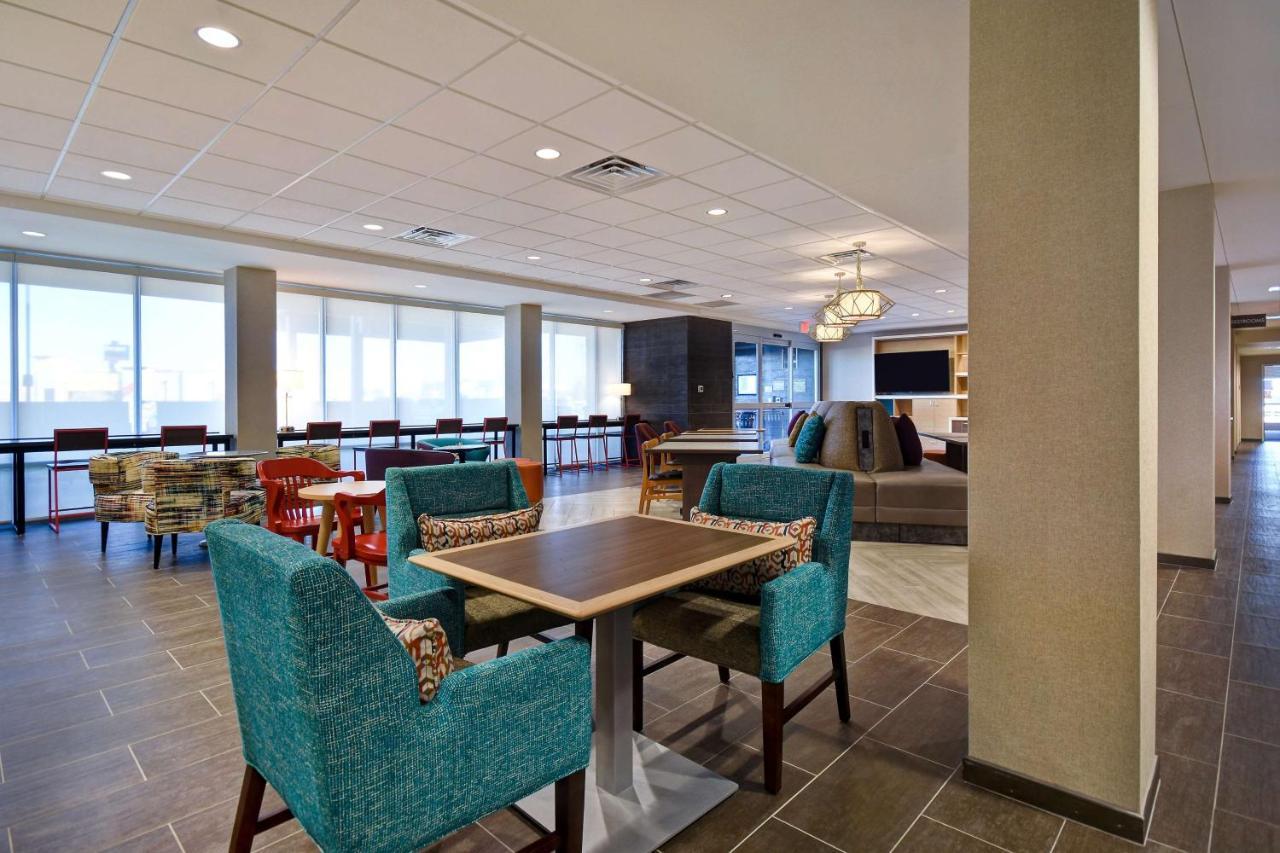 Home2 Suites By Hilton Odessa Eksteriør bilde