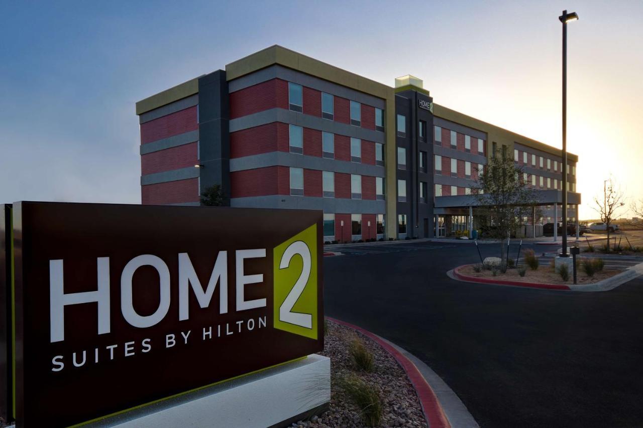 Home2 Suites By Hilton Odessa Eksteriør bilde