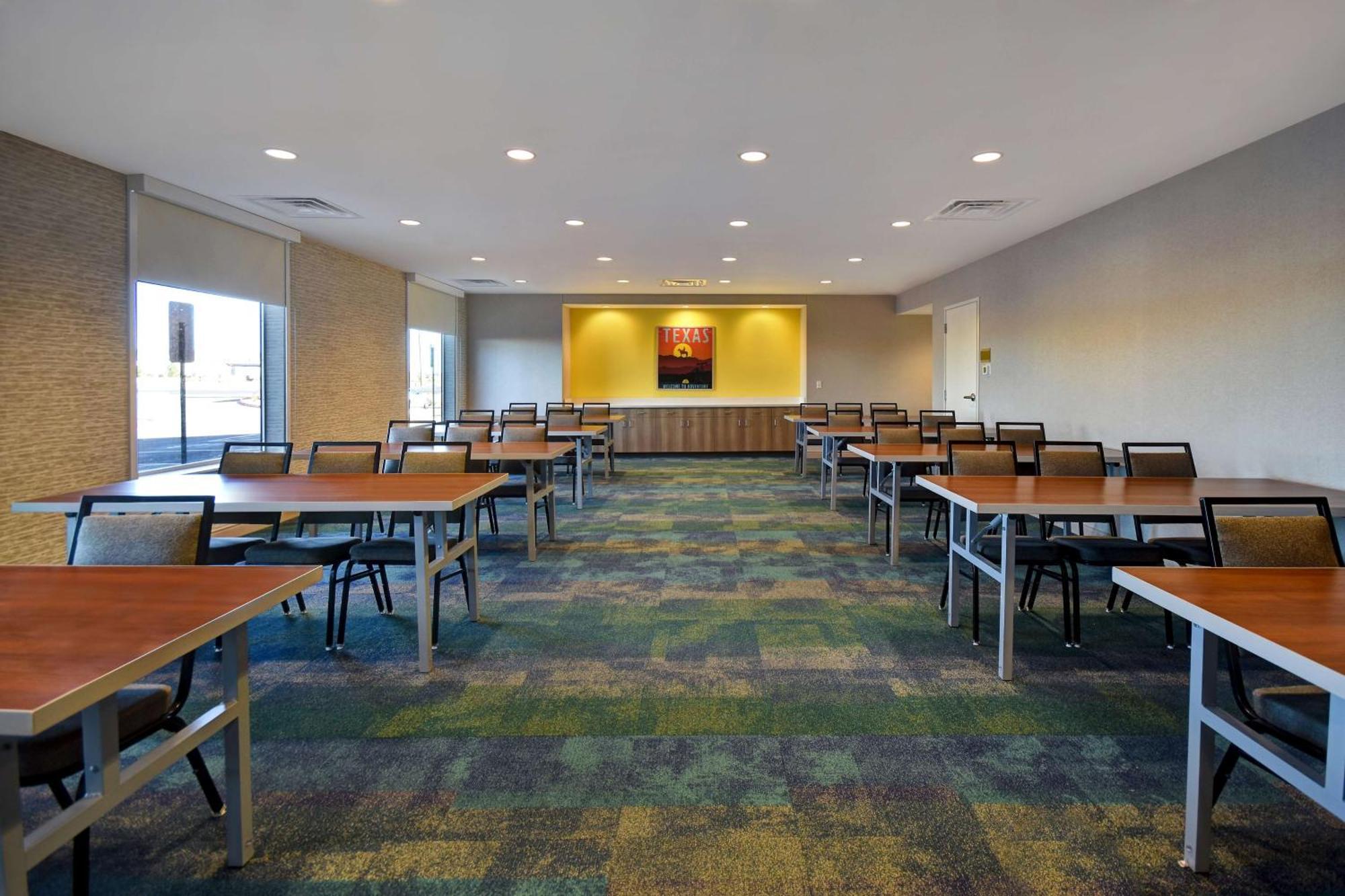 Home2 Suites By Hilton Odessa Eksteriør bilde