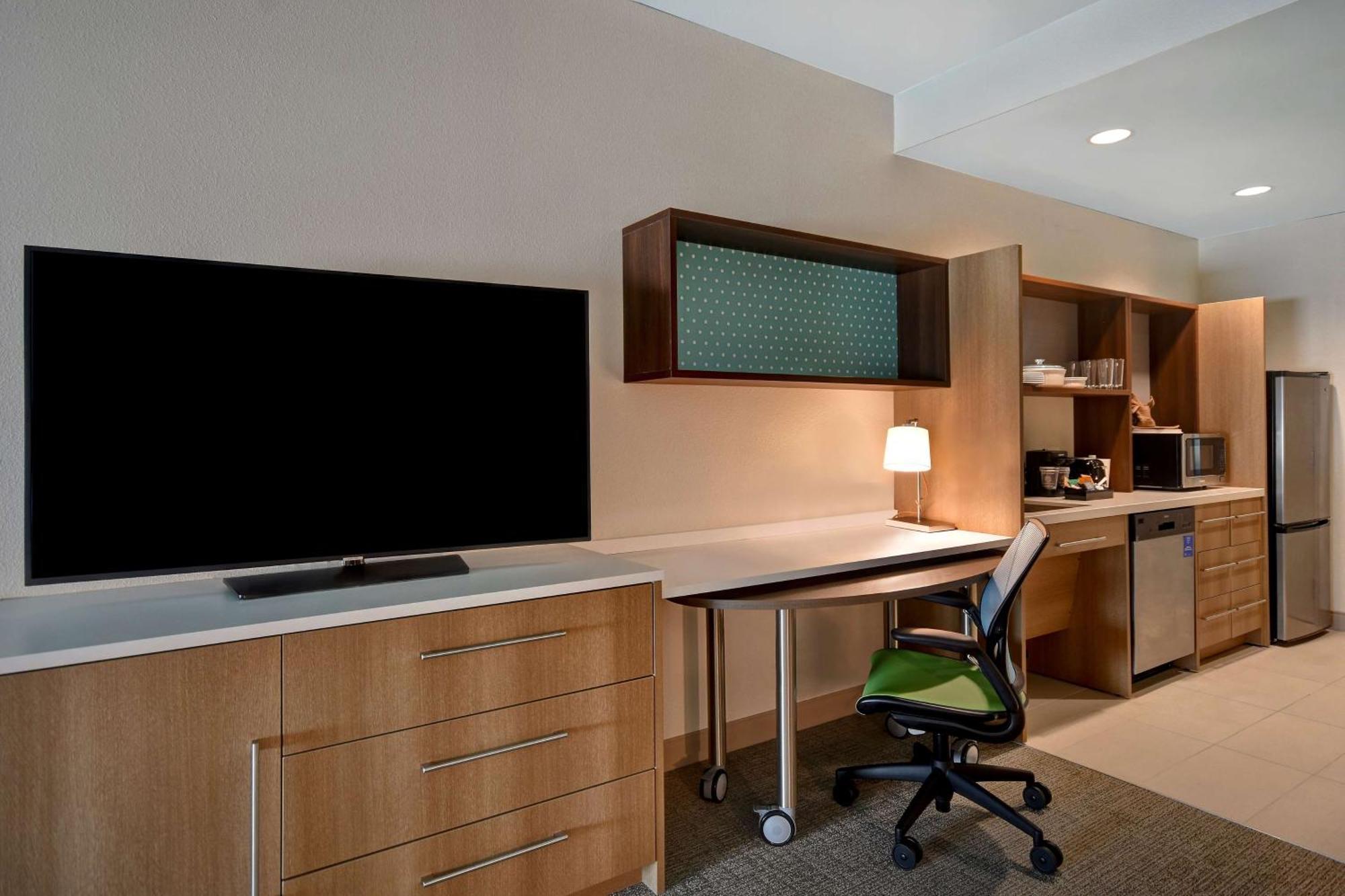 Home2 Suites By Hilton Odessa Eksteriør bilde