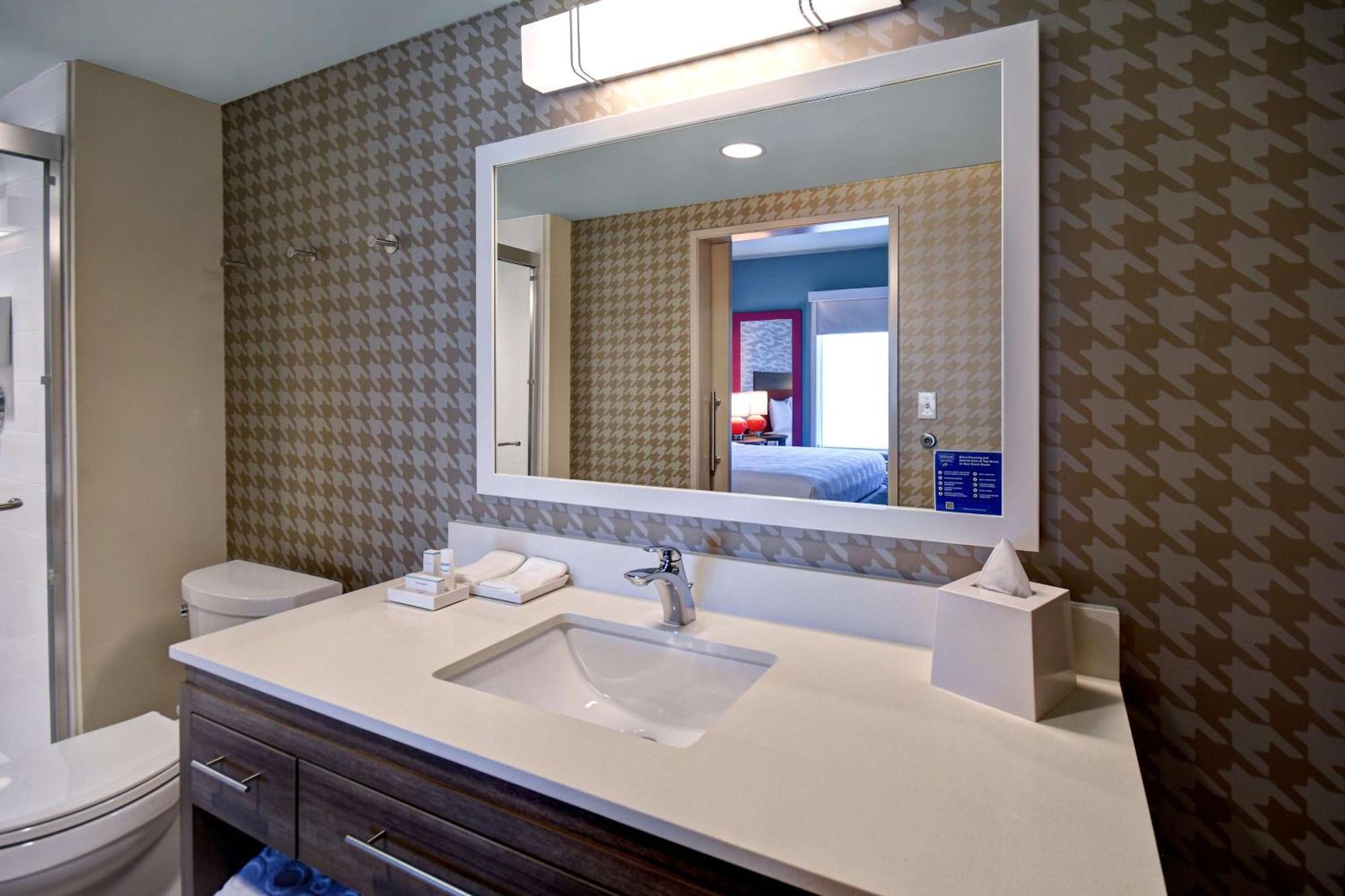 Home2 Suites By Hilton Odessa Eksteriør bilde