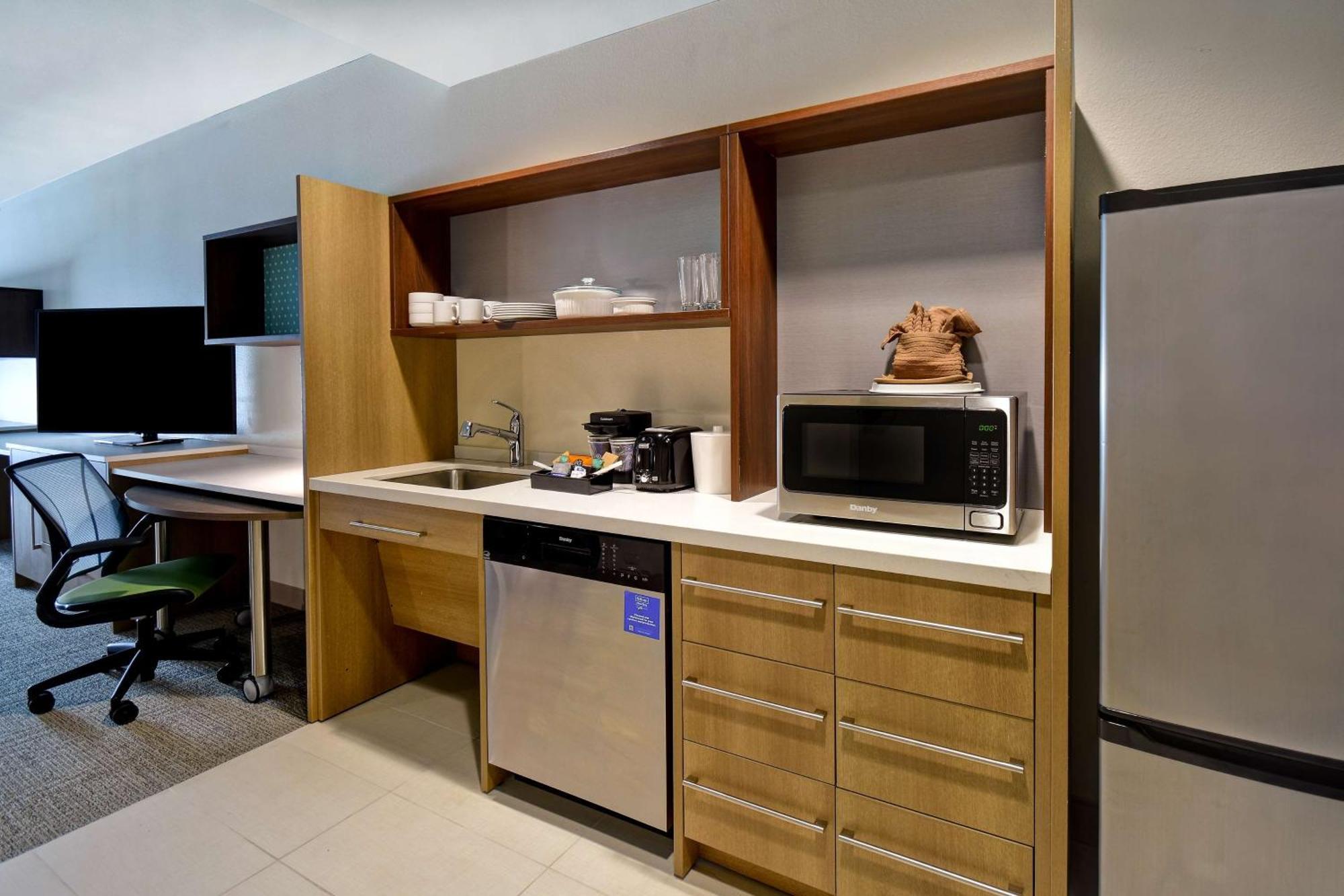 Home2 Suites By Hilton Odessa Eksteriør bilde