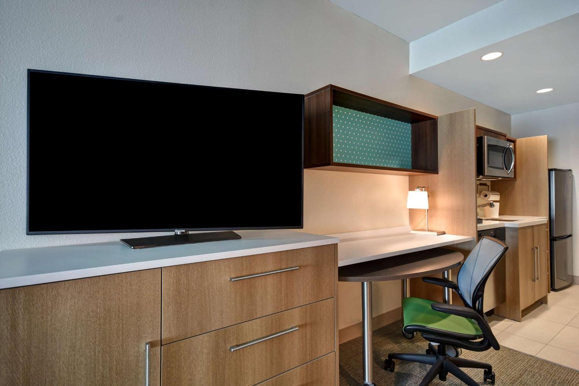 Home2 Suites By Hilton Odessa Eksteriør bilde