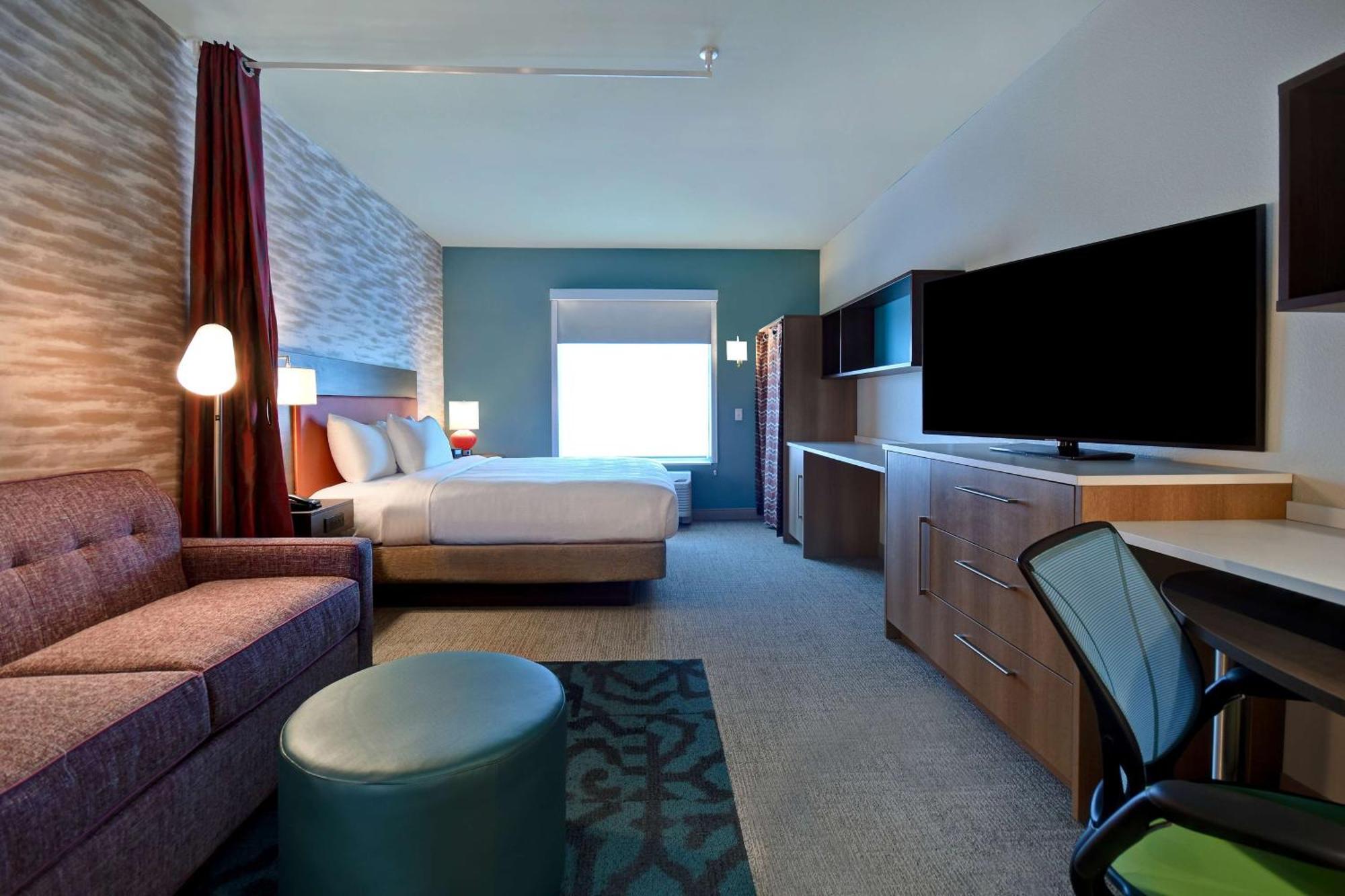 Home2 Suites By Hilton Odessa Eksteriør bilde