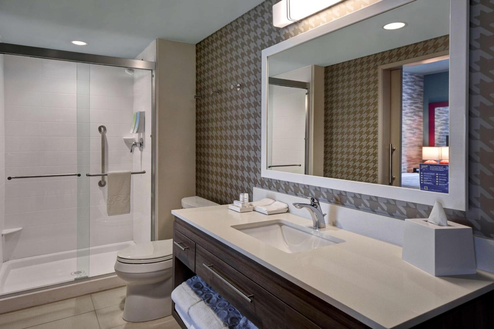 Home2 Suites By Hilton Odessa Eksteriør bilde