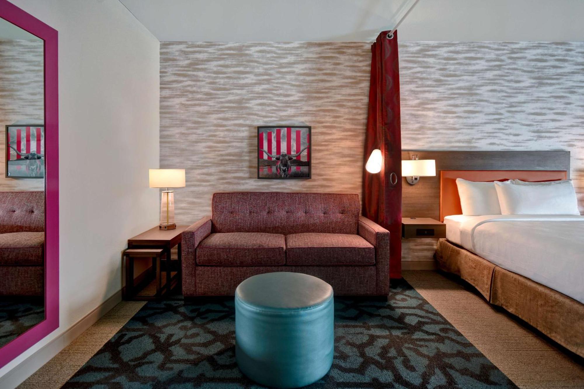 Home2 Suites By Hilton Odessa Eksteriør bilde