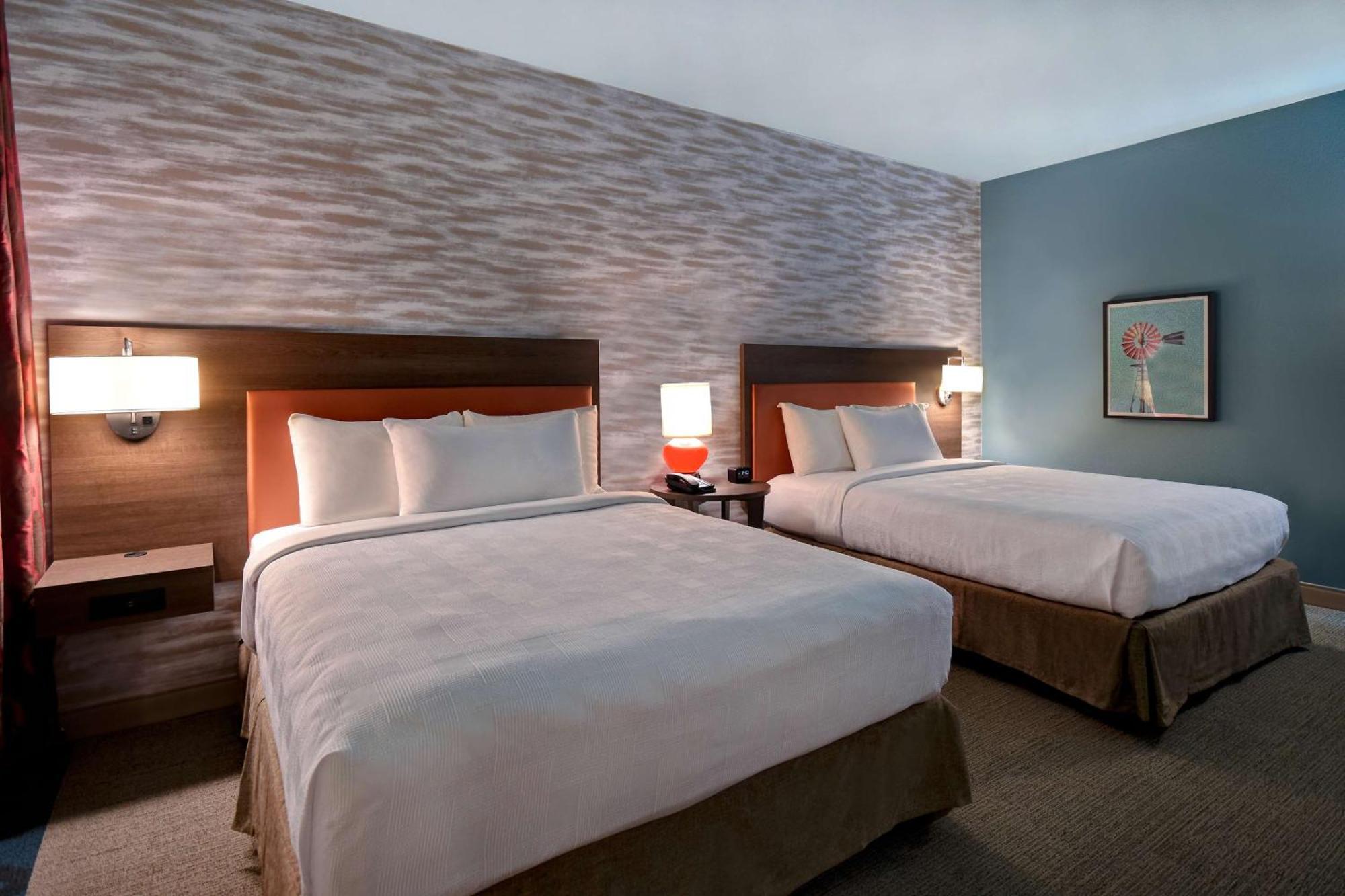 Home2 Suites By Hilton Odessa Eksteriør bilde