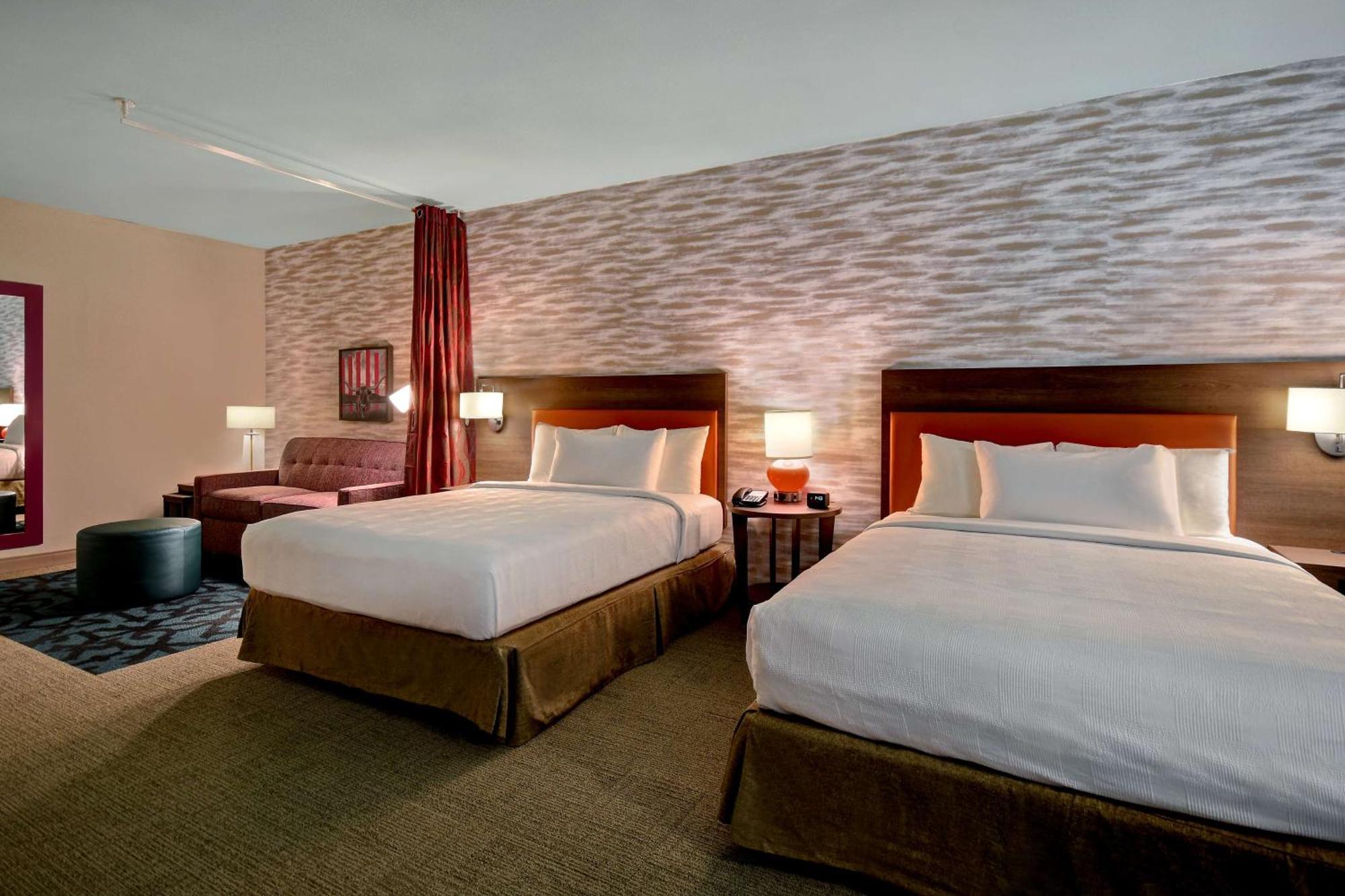 Home2 Suites By Hilton Odessa Eksteriør bilde