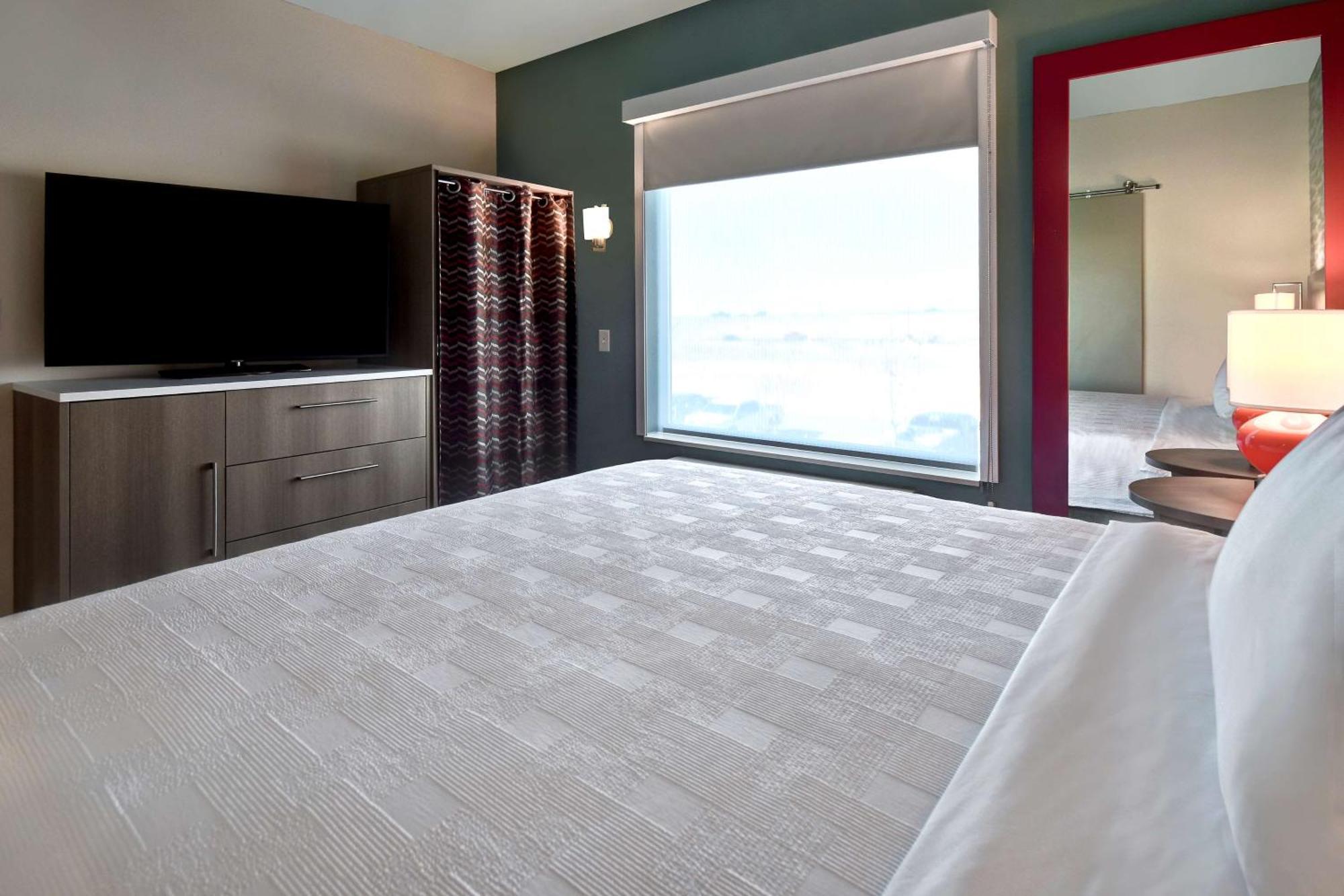 Home2 Suites By Hilton Odessa Eksteriør bilde