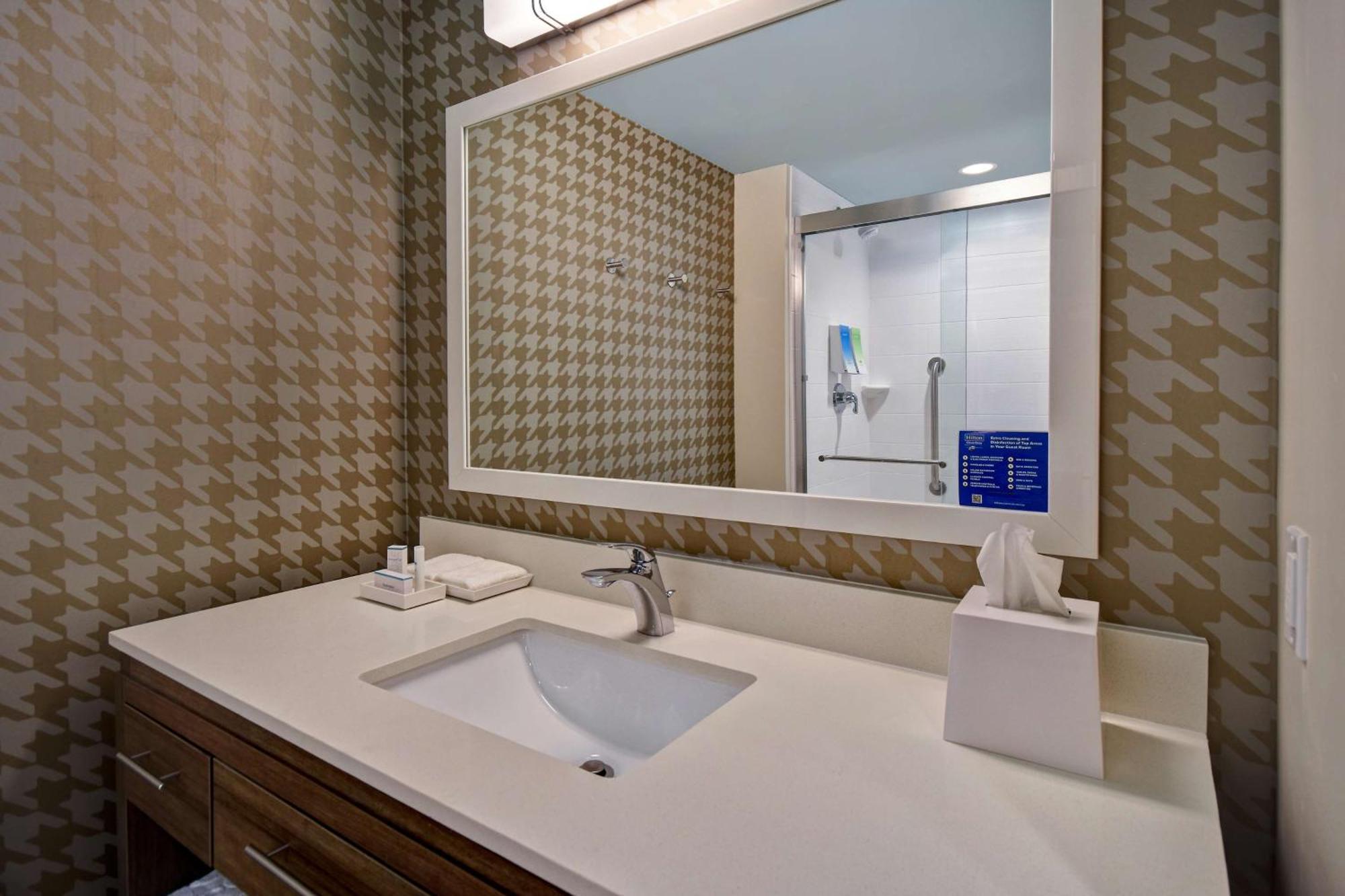 Home2 Suites By Hilton Odessa Eksteriør bilde