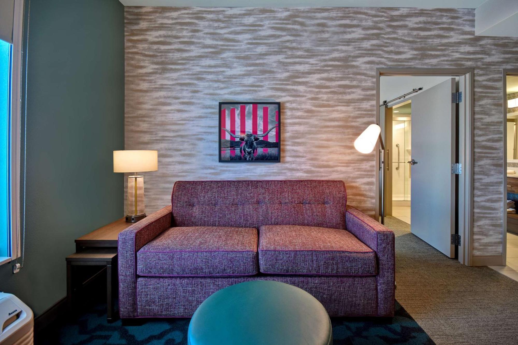 Home2 Suites By Hilton Odessa Eksteriør bilde