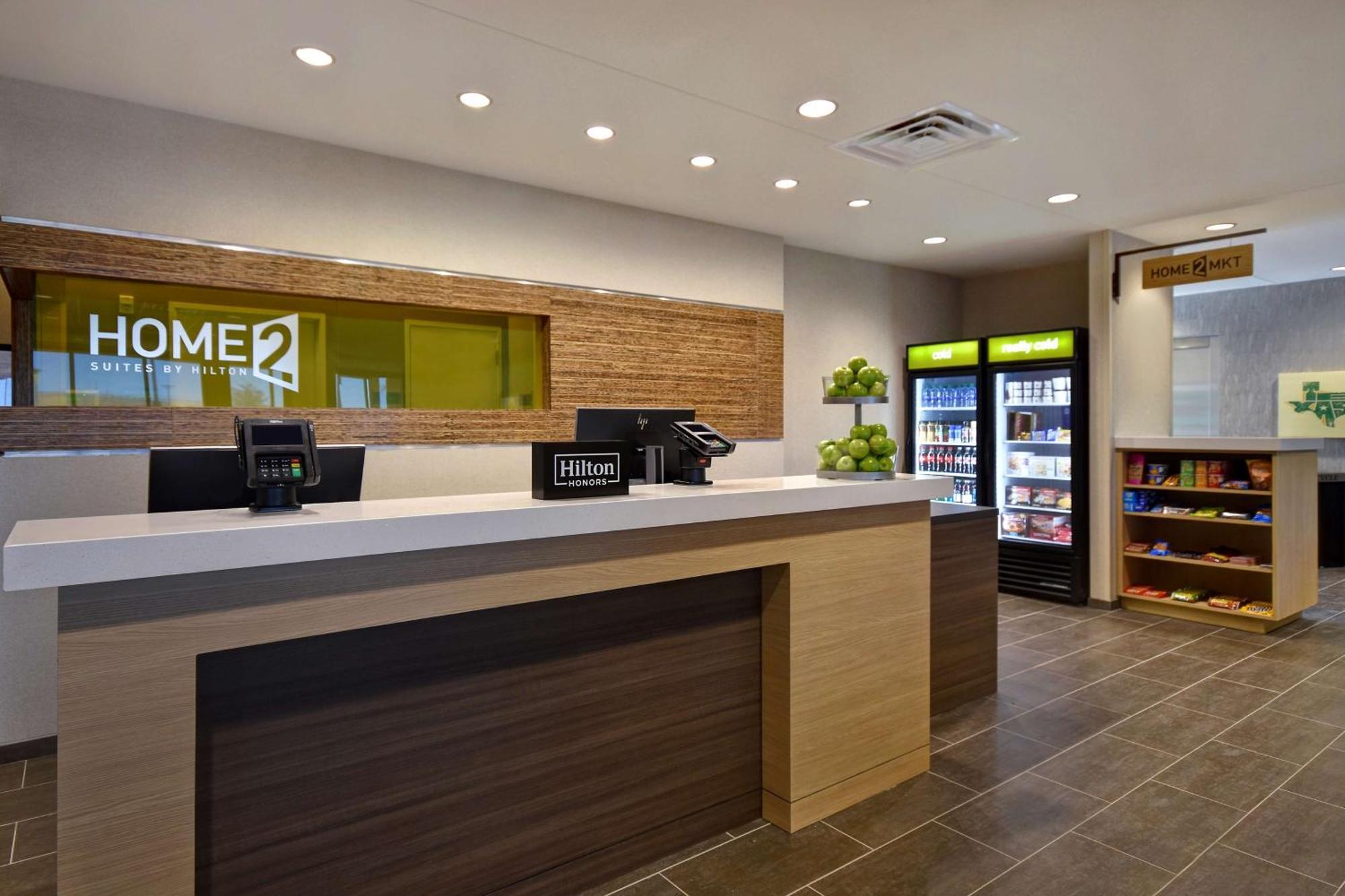 Home2 Suites By Hilton Odessa Eksteriør bilde